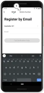 HOLMAN CLXRGB60 Garden Light WiFi Controller - INITIAL SETUP 3