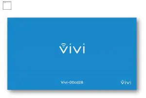 VWP 210 16 Vivi Wireless Presentation