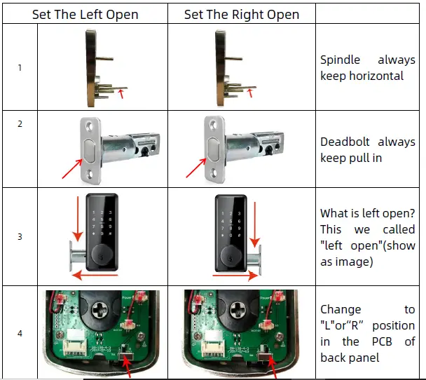 Guangzhou Lightsource Electronics T01A-TYAZ Smart Lock fig 3