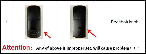 Guangzhou Lightsource Electronics T01A-TYAZ Smart Lock fig 4