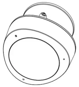 Hank Smart Tech HKSWL MS08 Motion Sensor