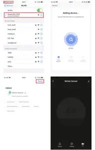 Hank Smart Tech HKSWL MS08 Motion Sensor - FIGURE 10