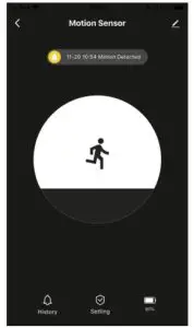 Hank Smart Tech HKSWL MS08 Motion Sensor - FIGURE 11