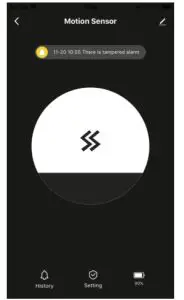 Hank Smart Tech HKSWL MS08 Motion Sensor - FIGURE 12