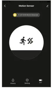 Hank Smart Tech HKSWL MS08 Motion Sensor - FIGURE 13