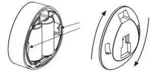 Hank Smart Tech HKSWL MS08 Motion Sensor - FIGURE 2