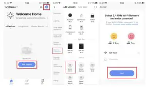 Hank Smart Tech HKSWL MS08 Motion Sensor - FIGURE 6