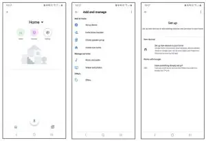 kogan KAODPNTSP2A Smarterhome Outdoor Pan and Tilt - Google Home app