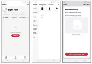 kogan KAODPNTSP2A Smarterhome Outdoor Pan and Tilt - network