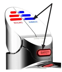 Zip 805757 Miniboil Boiling Only Tap- Long period