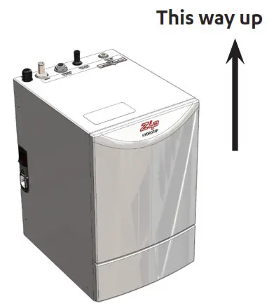 Zip 805757 Miniboil Boiling Only Tap- Zip Miniboil