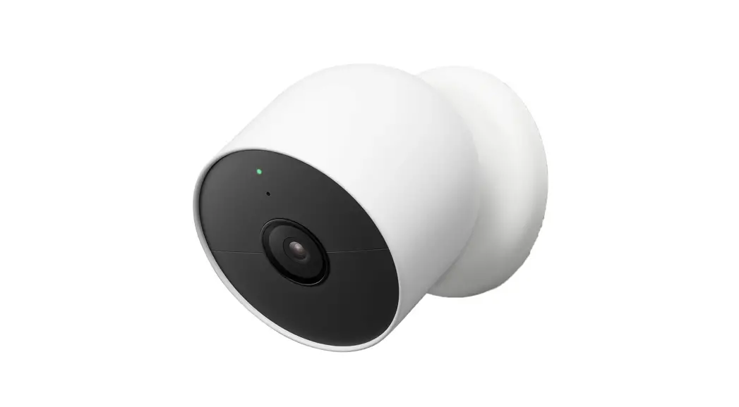 Google Ga01317-us Nest Camera With Base User Guide