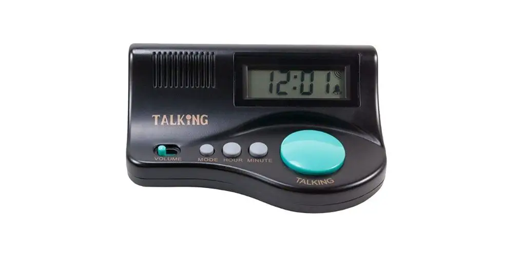 Utmost 6695 Curve Talking Clock Instructions Utmost 6695 Curve Talking Clock Instructions