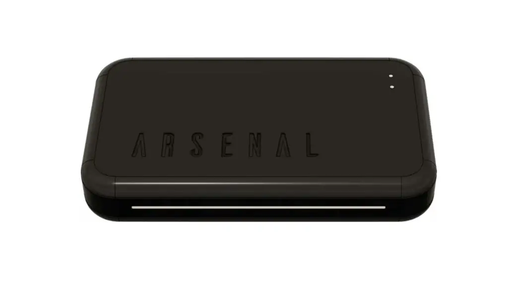 North Of You Noyp3 Arsenal 2 Pro User Manual