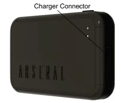 North Of You NOYP3 Arsenal 2 Pro- Charger Connector
