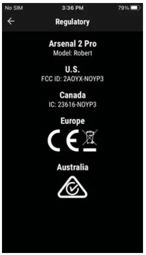 North Of You NOYP3 Arsenal 2 Pro- Last