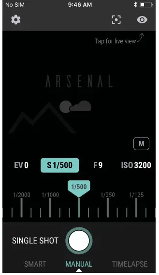 North Of You NOYP3 Arsenal 2 Pro- Manual Mode