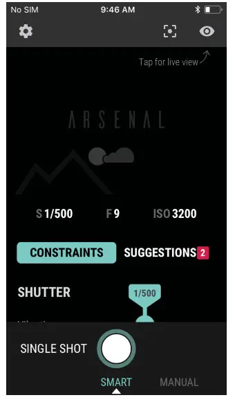 North Of You NOYP3 Arsenal 2 Pro- Smart Mode