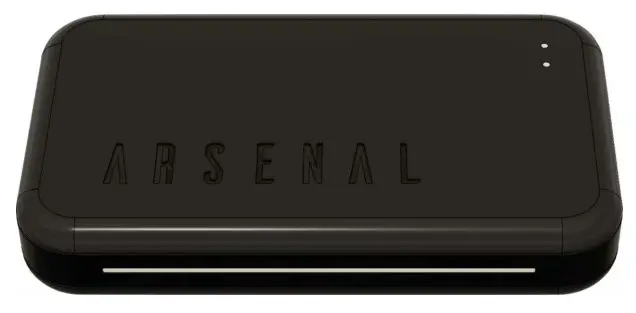 North Of You NOYP3 Arsenal 2 Pro