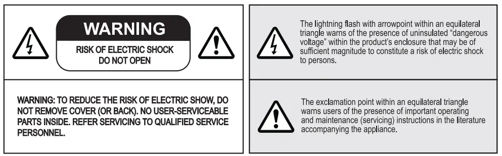 GoldenEar Triton Floorstanding Loudspeaker with Built In Powered Subwoofer - fig