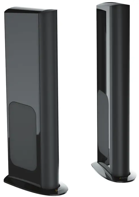 GoldenEar Triton Floorstanding Loudspeaker with Built In Powered Subwoofer