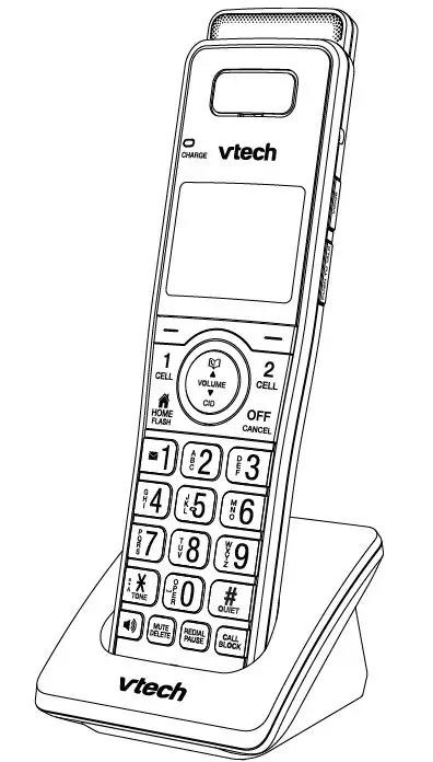 vtech IS8151 Cordless Phones Official Site