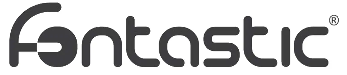 Fontastic logo