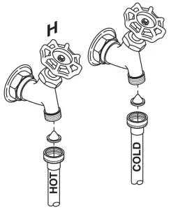 GE Appliances GNW128P Portable Washer - outlet