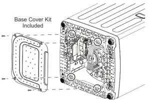 GE Appliances GNW128P Portable Washer - screws