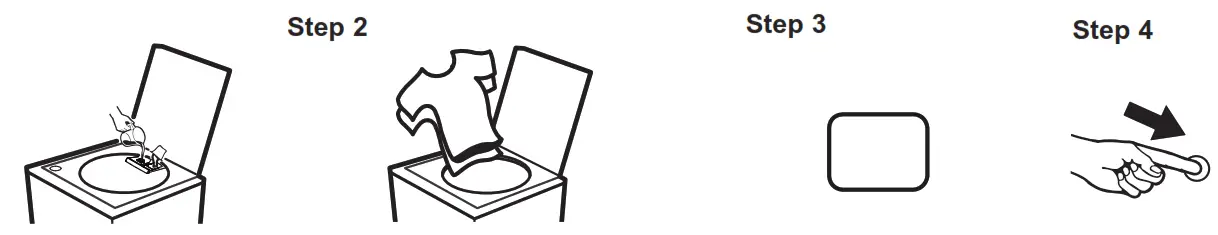 GE Appliances GNW128P Portable Washer