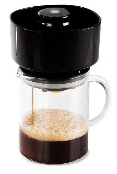 WILLIAMS SONOMA VacOne Air Coffee Brewer