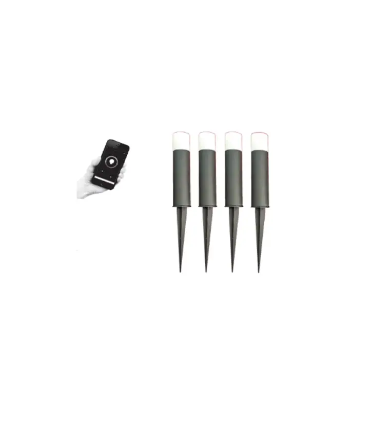 Mirabella Led Spike Light Kit Instruction Manual