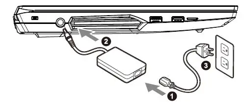 GIGABYTE A5 Powerful Gaming Laptop 1