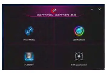 GIGABYTE A5 Powerful Gaming Laptop 11