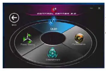 GIGABYTE A5 Powerful Gaming Laptop 12