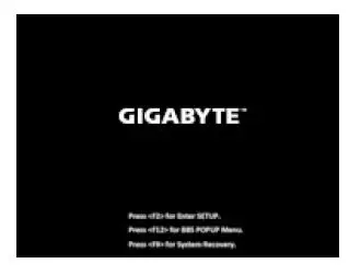 GIGABYTE A5 Powerful Gaming Laptop 8
