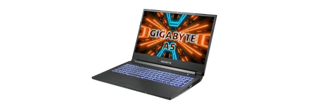 Gigabyte A5 Powerful Gaming Laptop User Guide