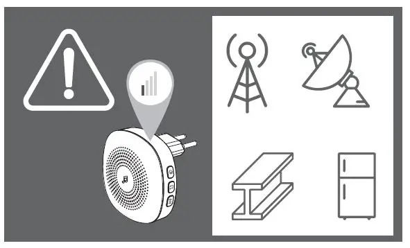 Chacon 84179v2 Wireless and Battery Free Doorbell fig-5