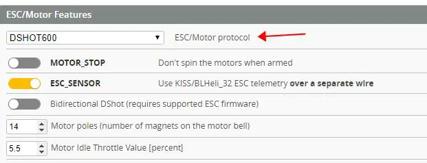 Banggood Zeus F722 Mini Flight Control 10