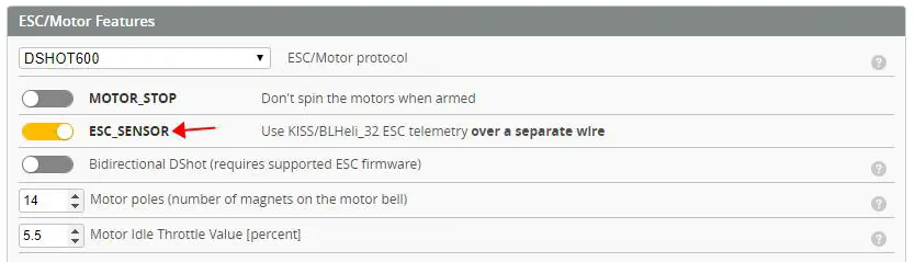 Banggood Zeus F722 Mini Flight Control 11