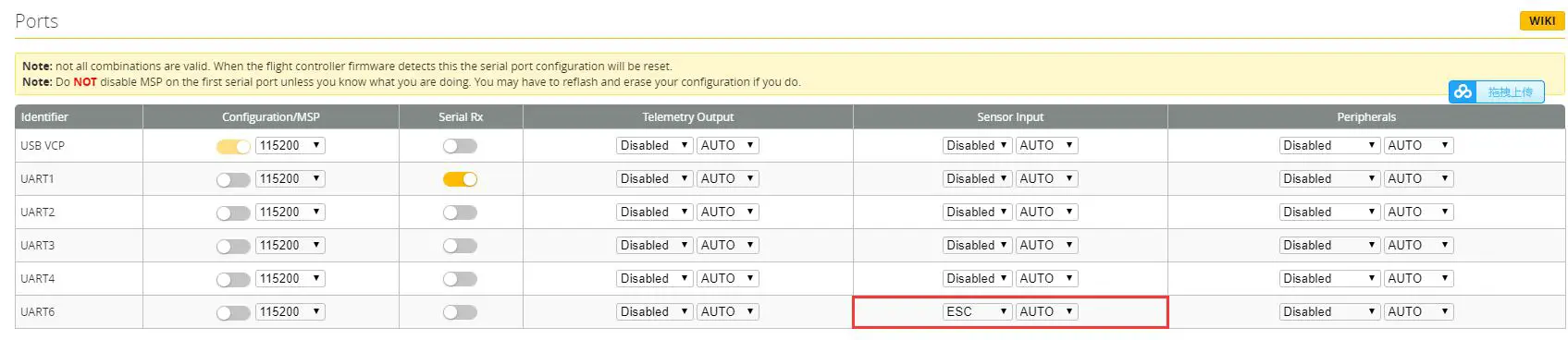 Banggood Zeus F722 Mini Flight Control 12