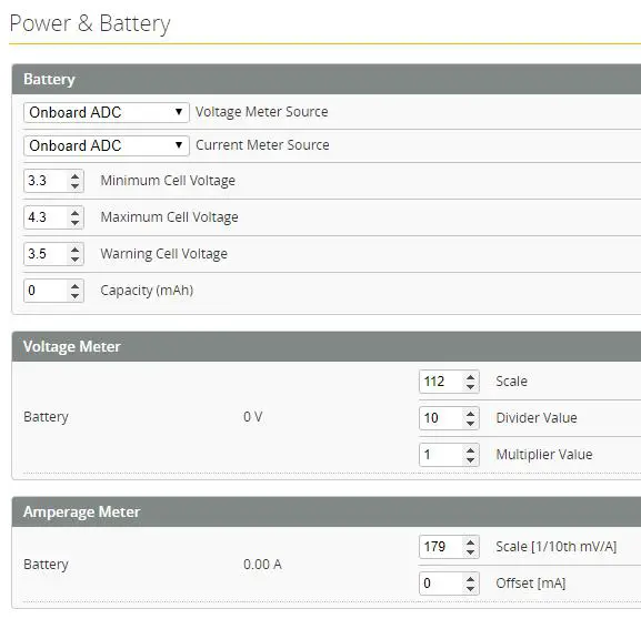 Banggood Zeus F722 Mini Flight Control 14