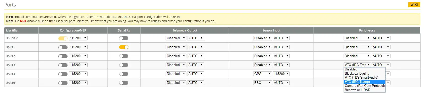 Banggood Zeus F722 Mini Flight Control 21