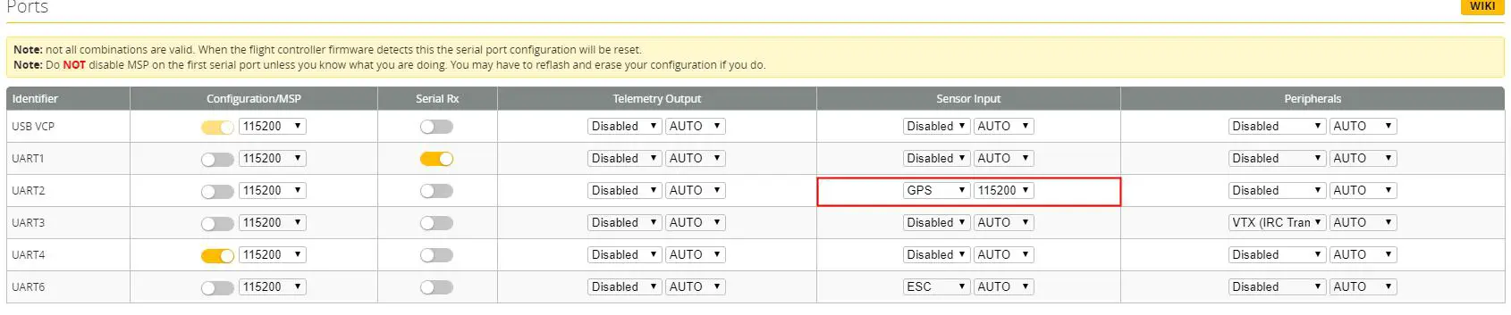 Banggood Zeus F722 Mini Flight Control 28