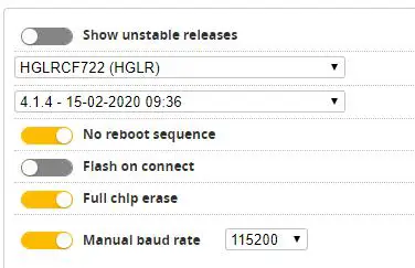 Banggood Zeus F722 Mini Flight Control 5