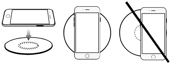Humboldt Technology W05 Wireless Charger-fig1