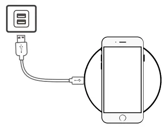 Humboldt Technology W05 Wireless Charger-wireless