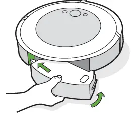 iRobot i1 Roomba Robot Vacuum 12