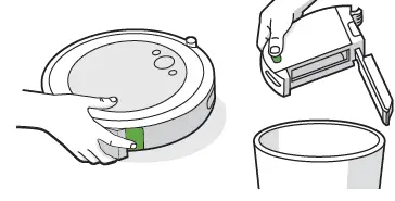 iRobot i1 Roomba Robot Vacuum 15