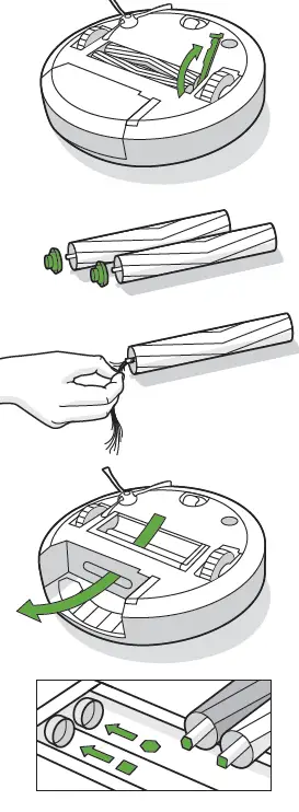 iRobot i1 Roomba Robot Vacuum 21